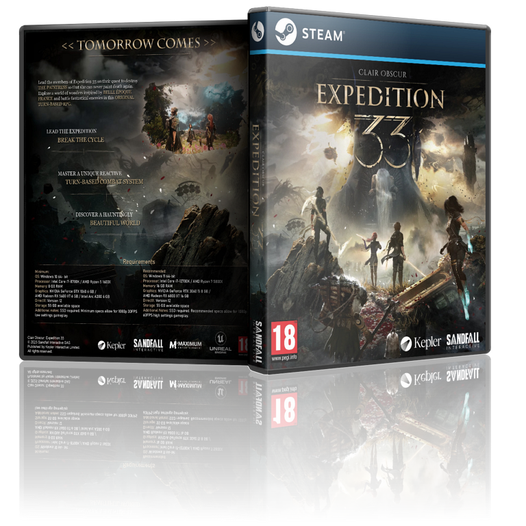 Clair Obscur Expedition 33