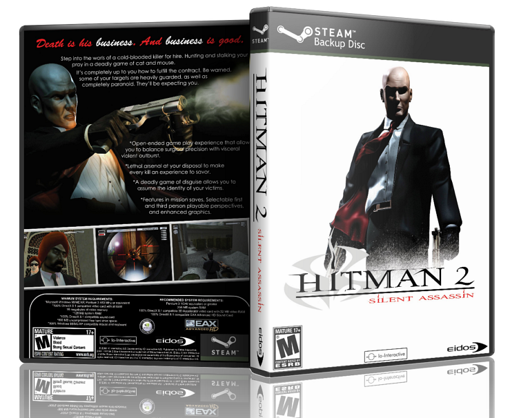 Hitman 2: Silent Assassin