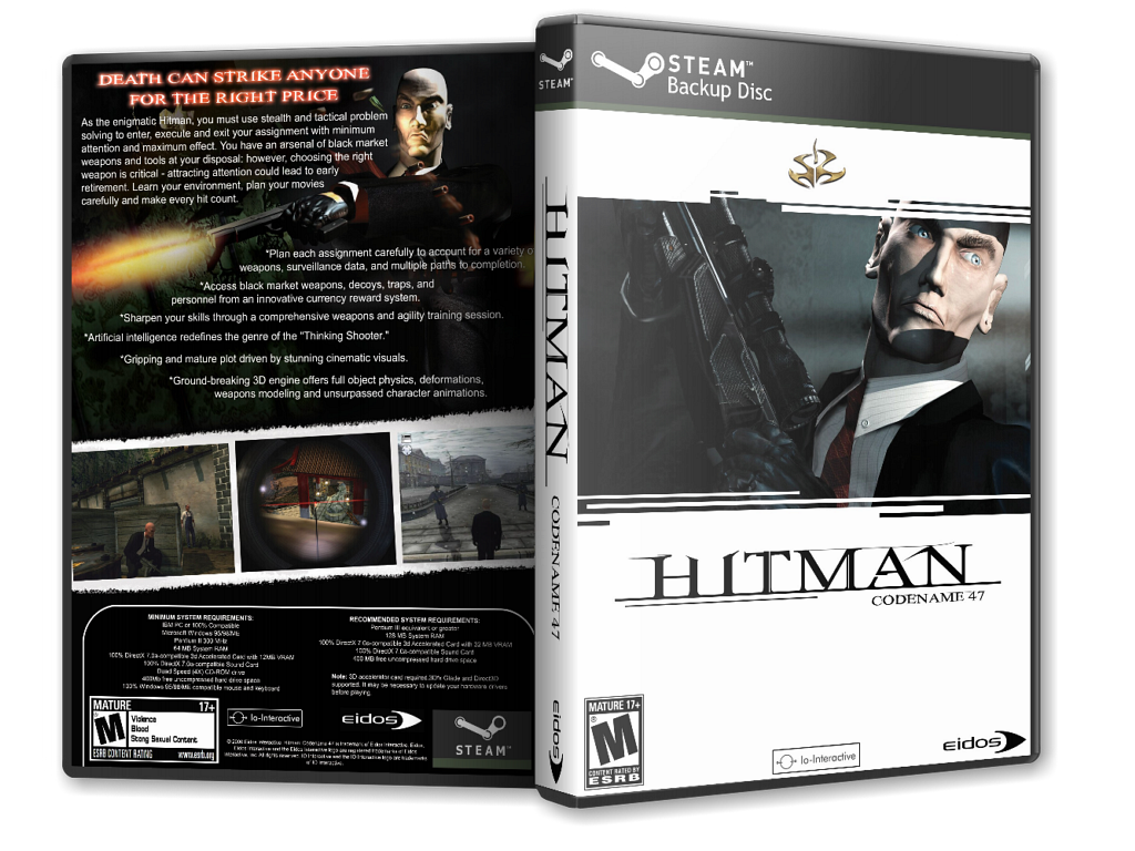 Hitman: Codename 47