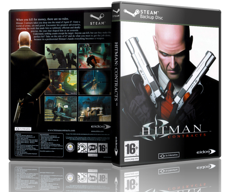 Hitman: Contracts