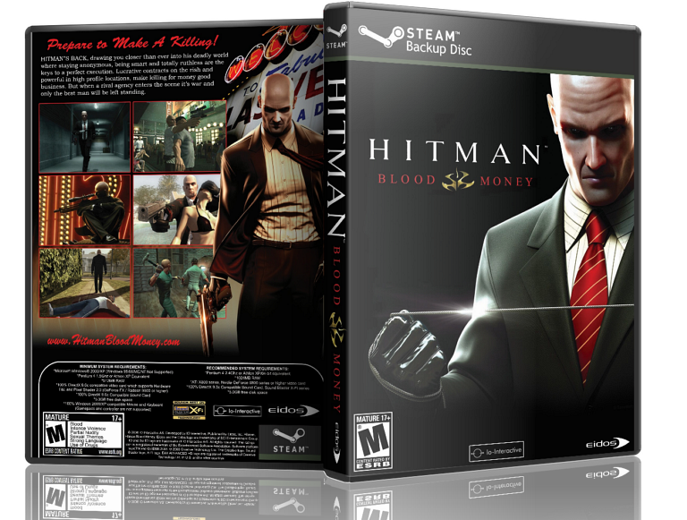 Hitman: Blood Money