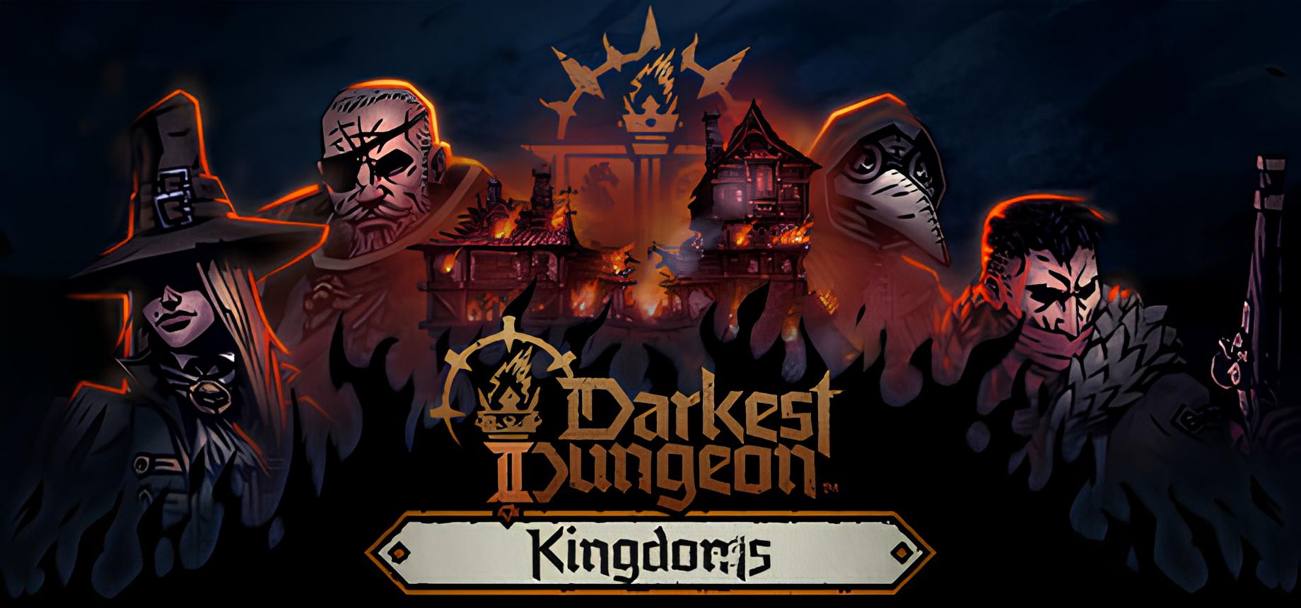Darkest Dungeon II: Resolute Edition+ 5 DLCs